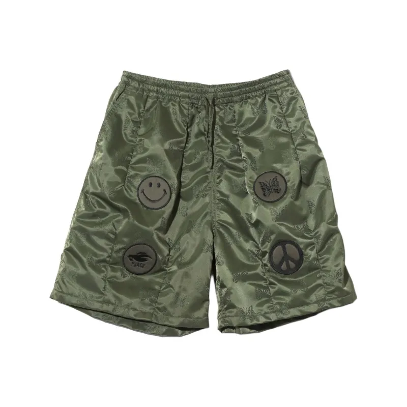 Needles SS25 Casual Shorts Unisex-0