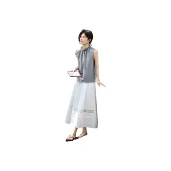 XWI Shirts Women's Gray