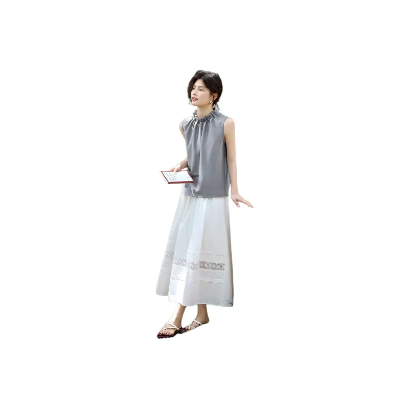 XWI Shirts Women's Gray-0