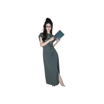 The Plums Are Cooked Short Sleeved Dress Women's