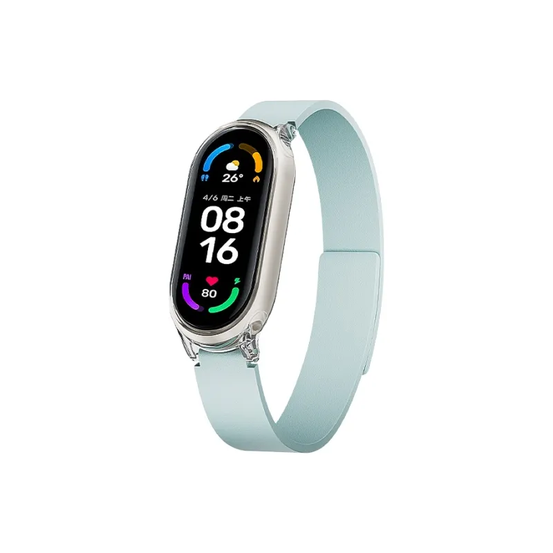 CHUANGYIDA Xiaomi Compatibility Watch Band 135mm Silicone Material-9