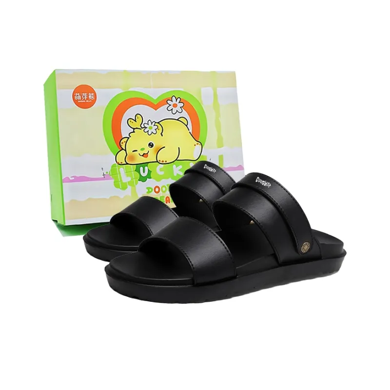 Budding Bear Beach Sandals Men's-0