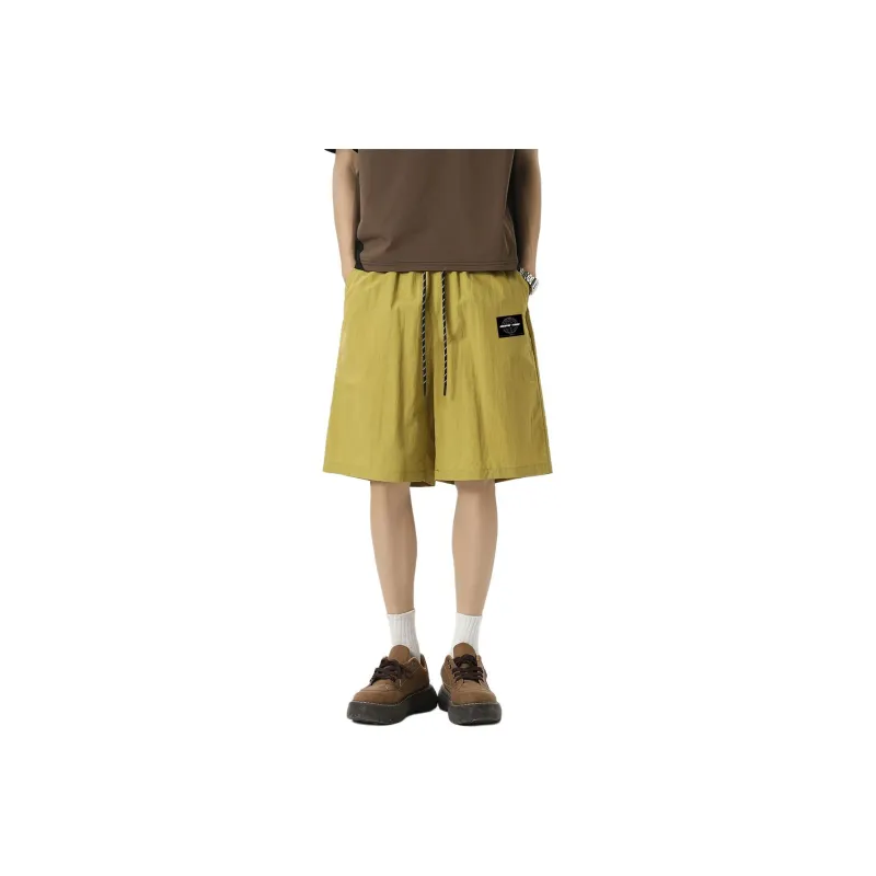 MEIPIN TANG Casual Shorts Unisex-0