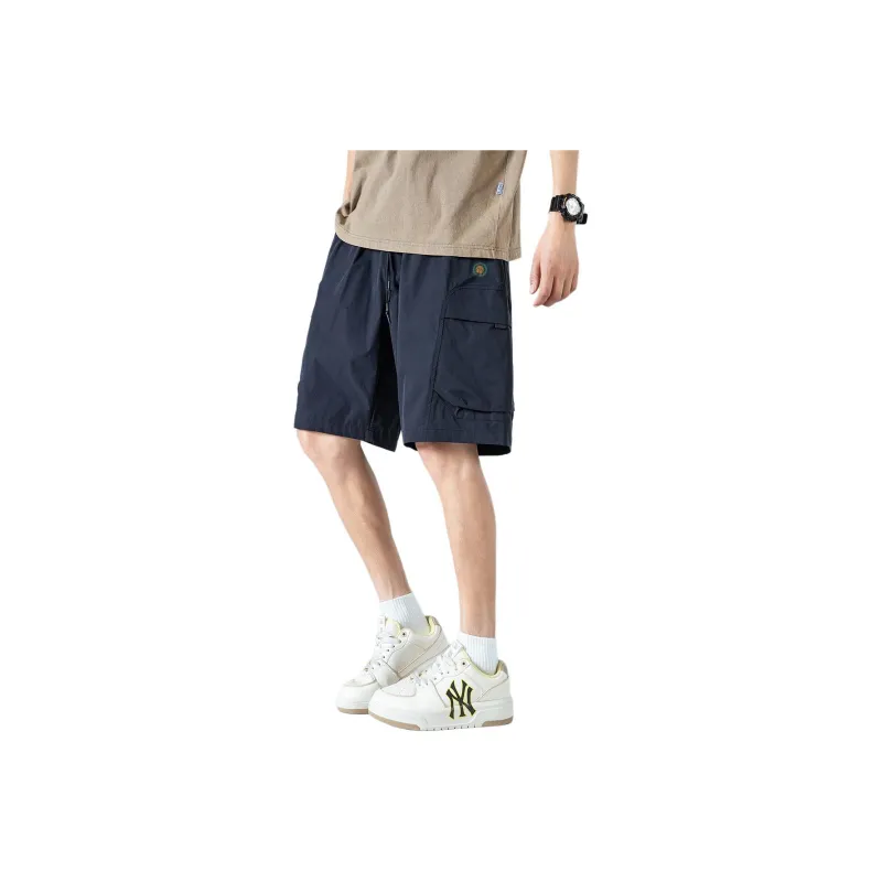 MESUCA Cargo Shorts Unisex-5