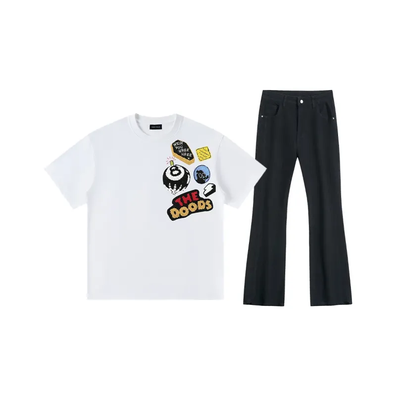 PERK EGLE Casual Sportswear Unisex-6