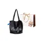 Black+Shopping Bag