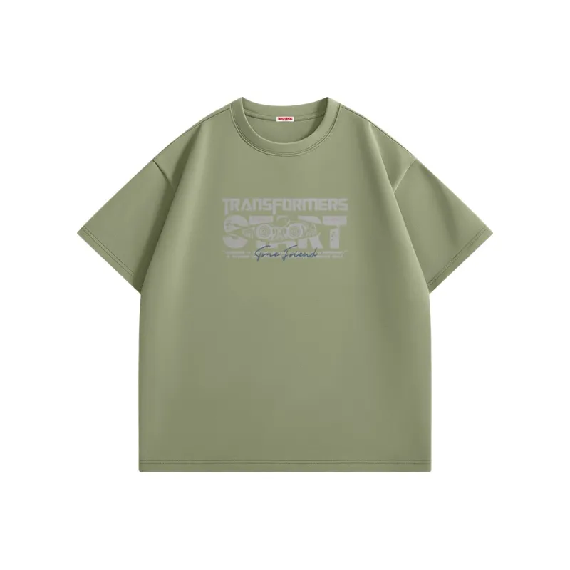 TRANSFORMERS T Shirts Unisex-12