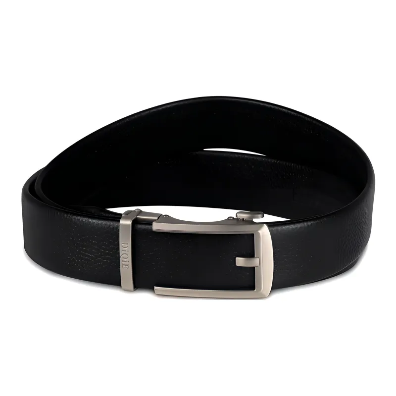 Emperor Penguin Top Grain Cow Leather Belts Unisex Width  3.5cm-2
