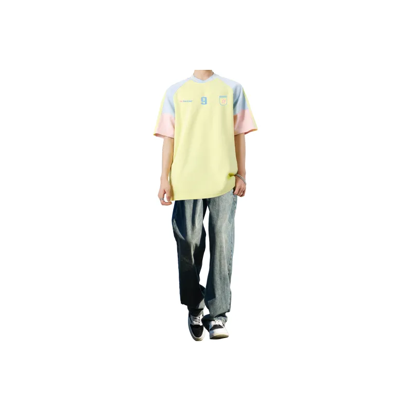A/2/8/T Casual Sportswear Unisex-14