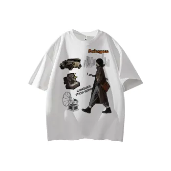 PAL ONGACO T Shirts Unisex