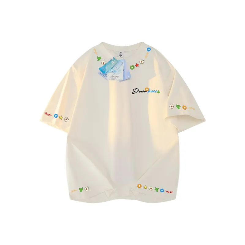 Budding Bear T Shirts Unisex-9