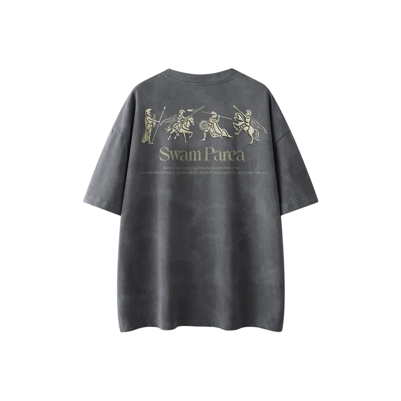 SWAMP AREA T Shirts Unisex-10