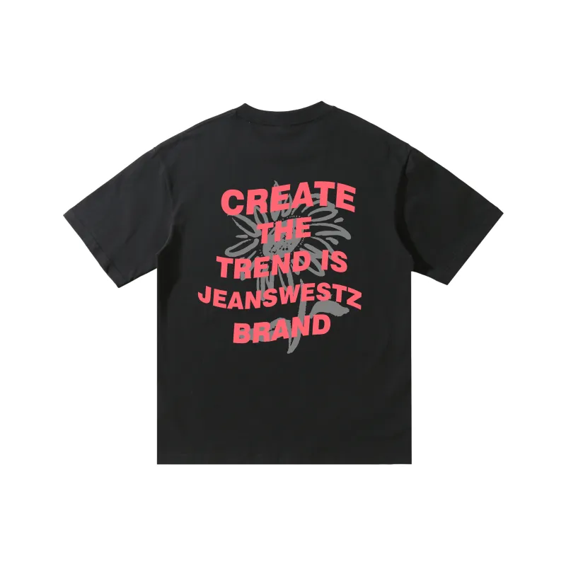 JEANSWEST Z T Shirts Unisex-2