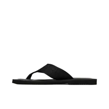 EMPORIO ARMANI Flip Flops Men's Black