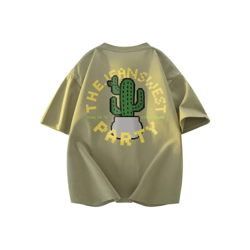 JEANSWEST T Shirts Unisex-25