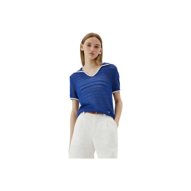 BLUELANDINC T Shirts Women's-1