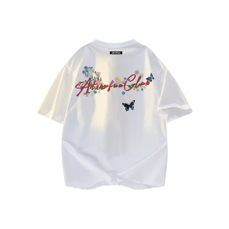7 SEVFUN T Shirts Unisex-5