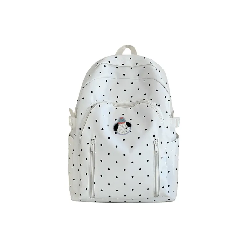 Debecca Nylon Backpack Women's Multicolor-5