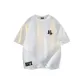 White Heather Gray-Black Text Mother