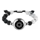Single: Phantom Beads Silver-Sun