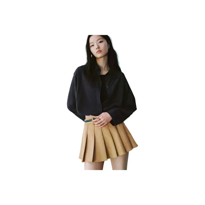 URBAN REVIVO Shirts Women's-2