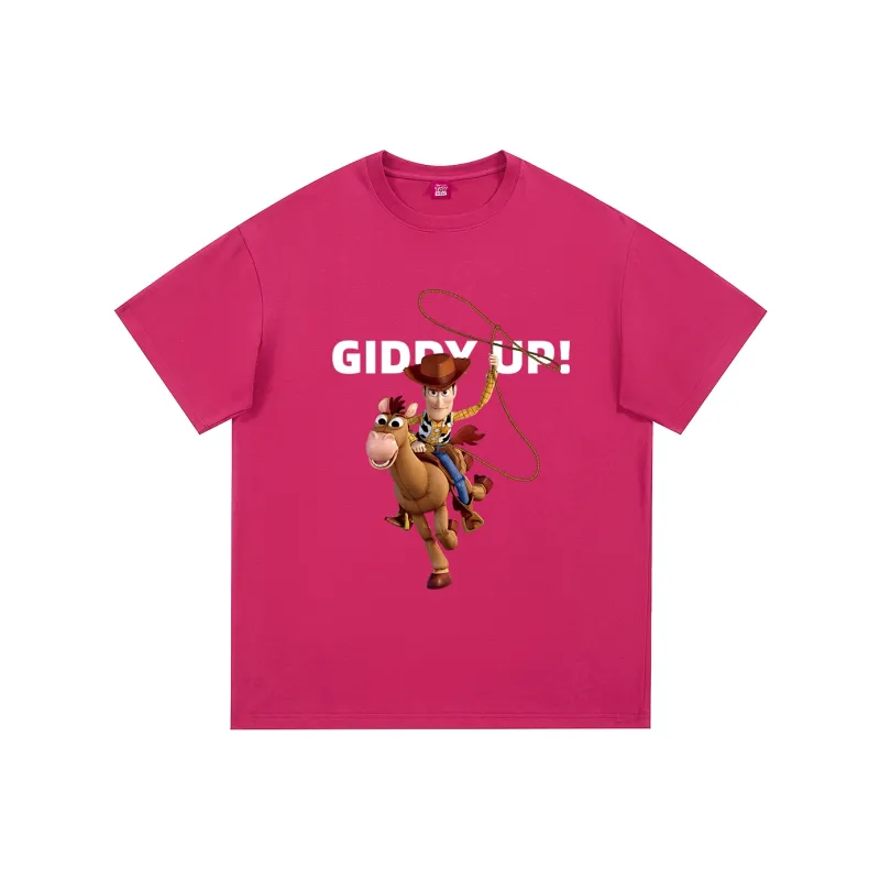 Disney Toy Story Series T Shirt Unisex-22