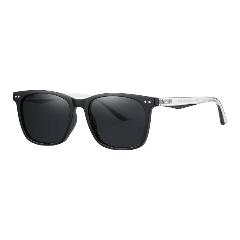 SOMAN TR90 Square Sunglasses Unisex-1