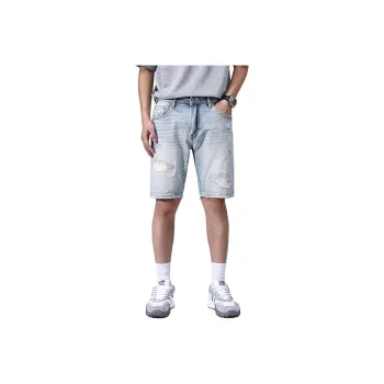 PIERRE CARDIN Denim Shorts Men's