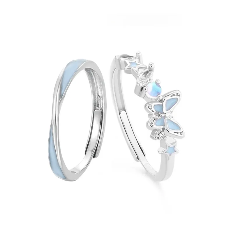Kowloonko Rings Unisex-2