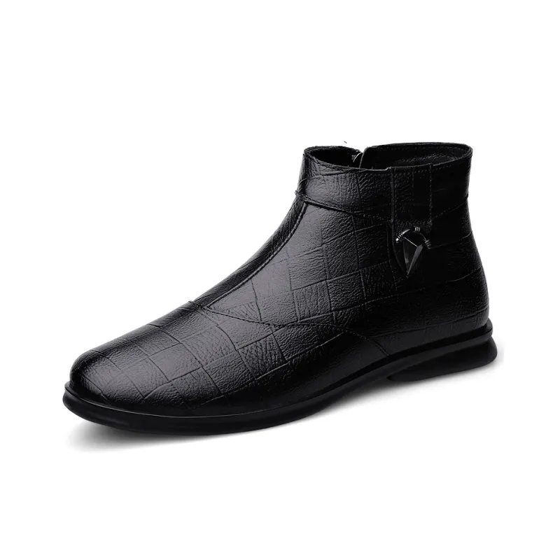 British Knights Casual Shoes Men's Black-1