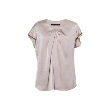 ROEYSHOUSE Shirt Women's Apricot