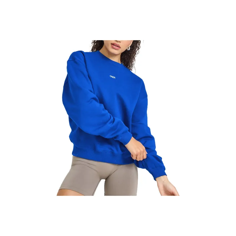 ONER ACTIVE Sweatshirt Women's Blue-0