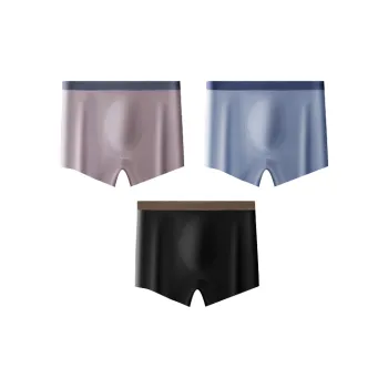 Herbal Primer Underpants Men's Combo Set
