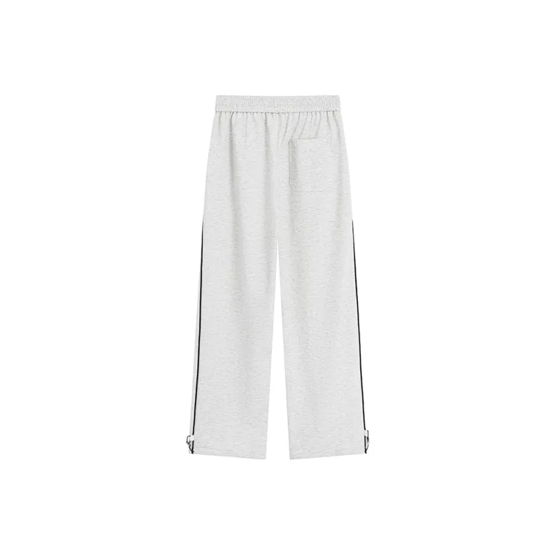 Fakeyoung Casual Pants Unisex-4