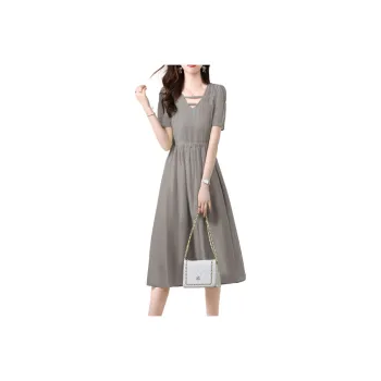 TEME Short Sleeved Dress Women's
