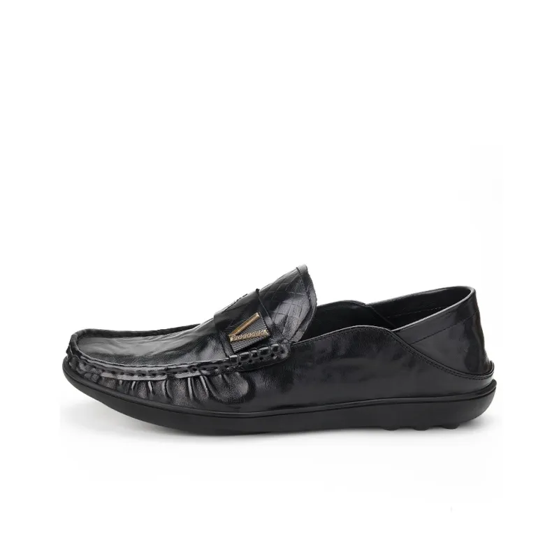 AMRGHONE Loafers Men-0