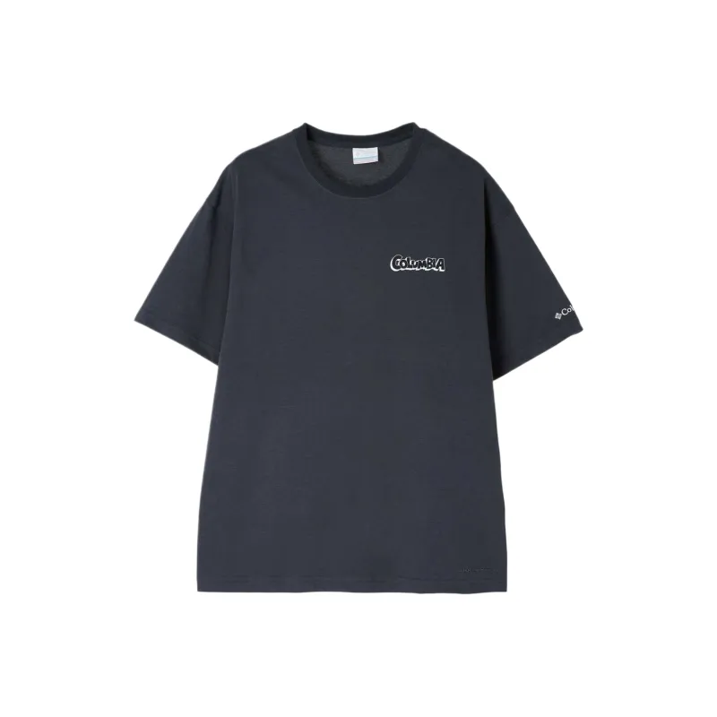 Columbia T Shirts Men Black-0