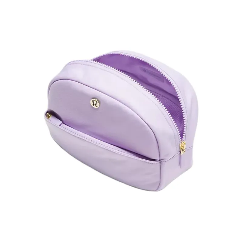 Lululemon Nylon Clutch Women's Purple-2
