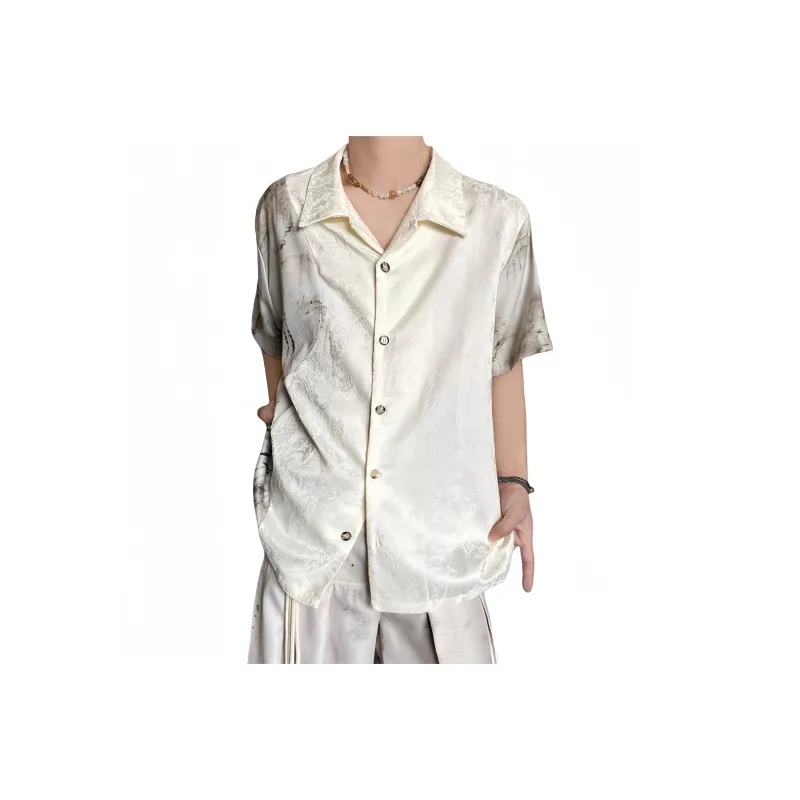 CAT'S PAW Shirts Unisex-3