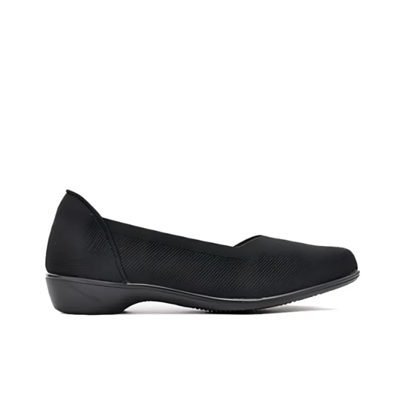 PANSY Casual Single Shoes Women's Black-1