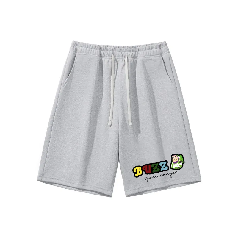 Disney Toy Story Series Casual Shorts Unisex-5