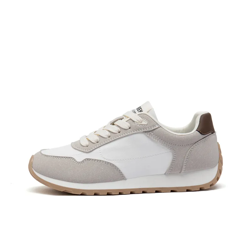RENBEN Breathable Lightweight Height Increasing Low Top Casual Shoes Women's-15