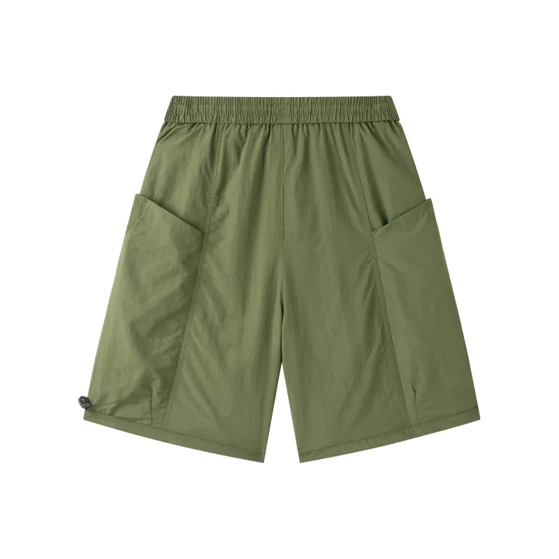 FAKE VINTAGE Cargo Shorts Unisex-3