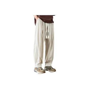 DANGERTIGER Knitted Sweatpants Unisex