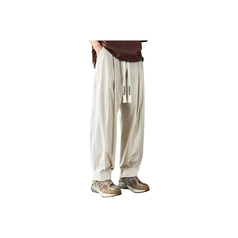 DANGERTIGER Knitted Sweatpants Unisex-0