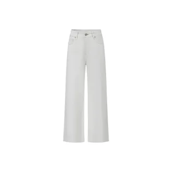 AXYPAGES Jeans Women's White