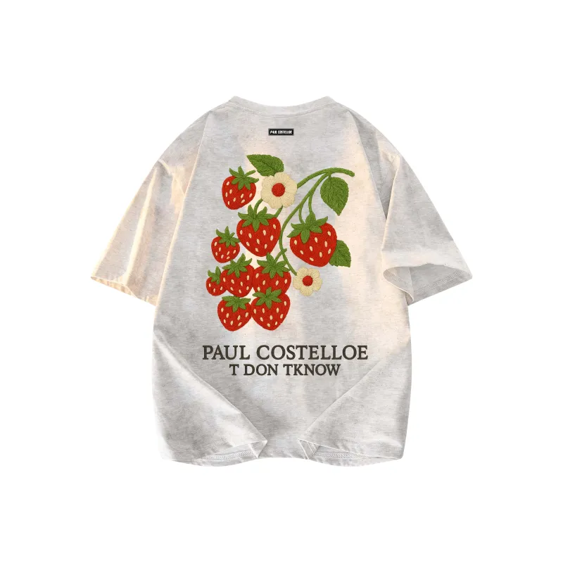 PAUL COSTELLOE T Shirts Unisex-5
