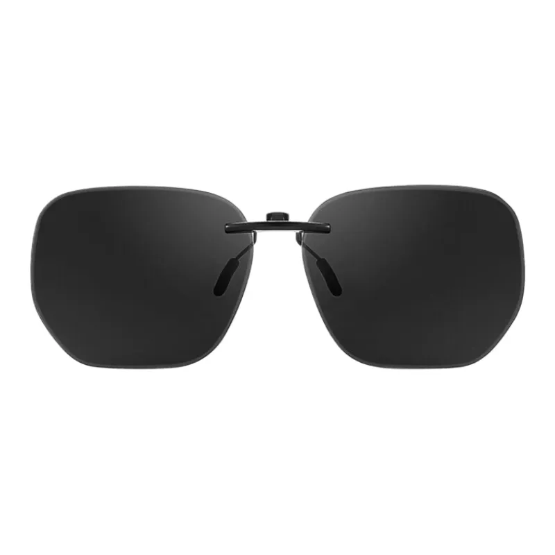 SOMAN TR90 Square Sunglasses Unisex-40