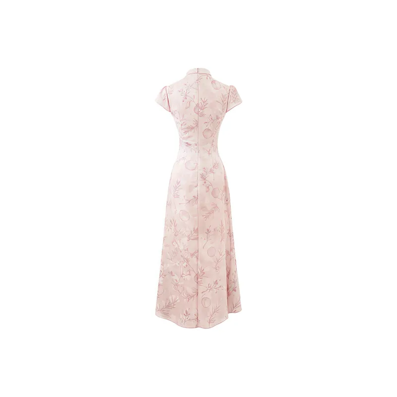 KYKW Short Sleeved Dress Women's-1