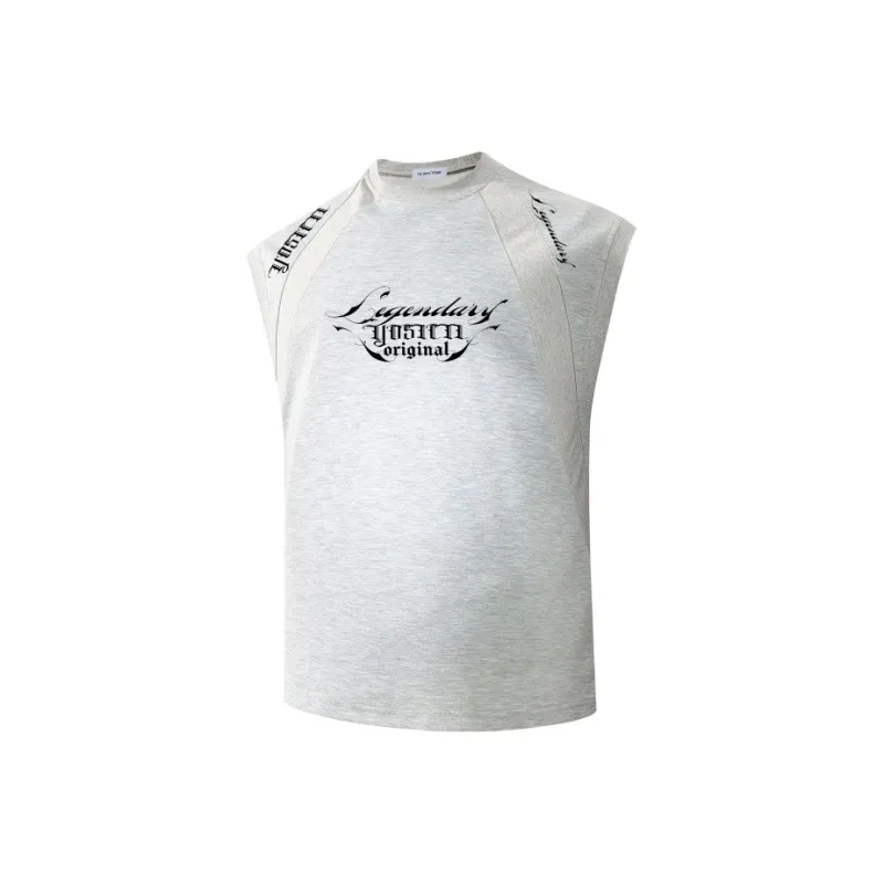 YOSICIL Tank Tops Unisex-2